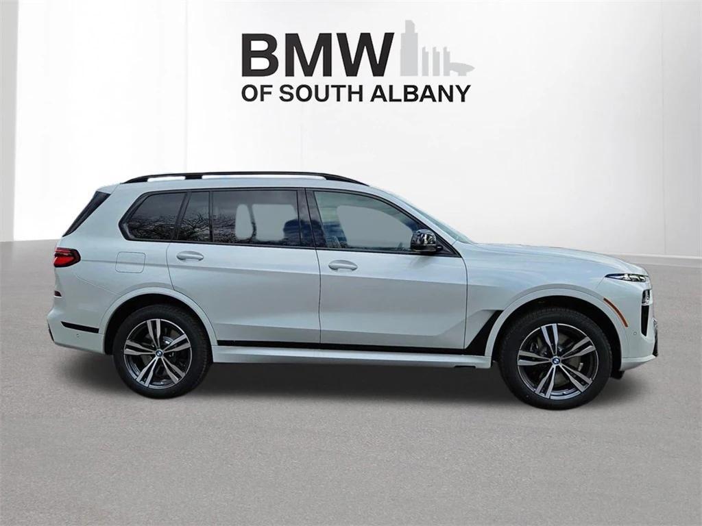 new 2026 BMW X7 car, priced at $120,905