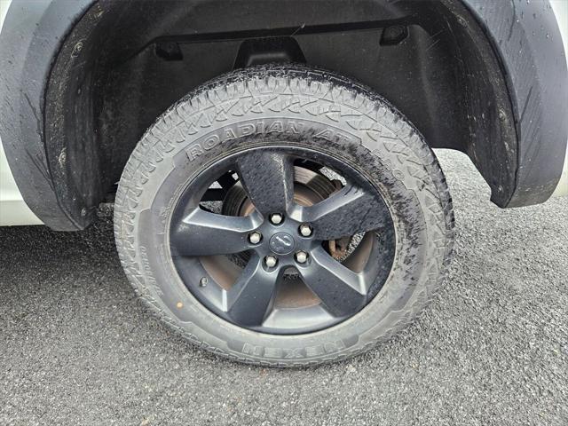 used 2019 Ram 1500 Classic car, priced at $25,230