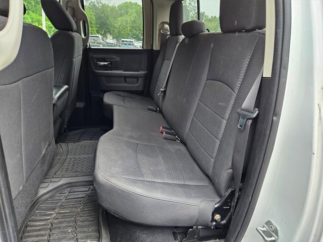 used 2019 Ram 1500 Classic car, priced at $25,230