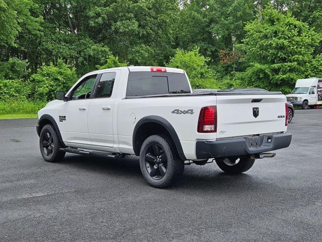 used 2019 Ram 1500 Classic car, priced at $25,230