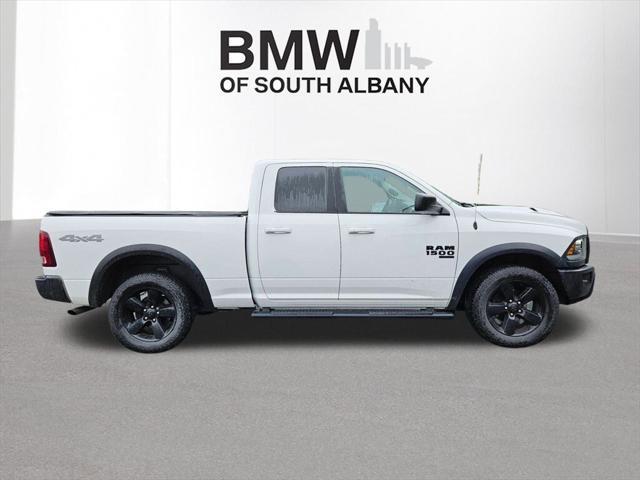 used 2019 Ram 1500 Classic car, priced at $22,775