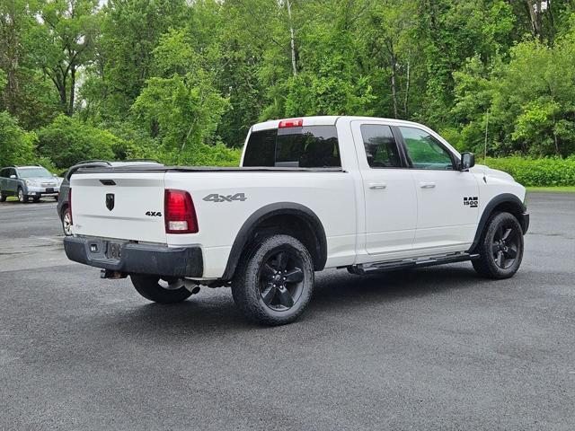 used 2019 Ram 1500 Classic car, priced at $25,230