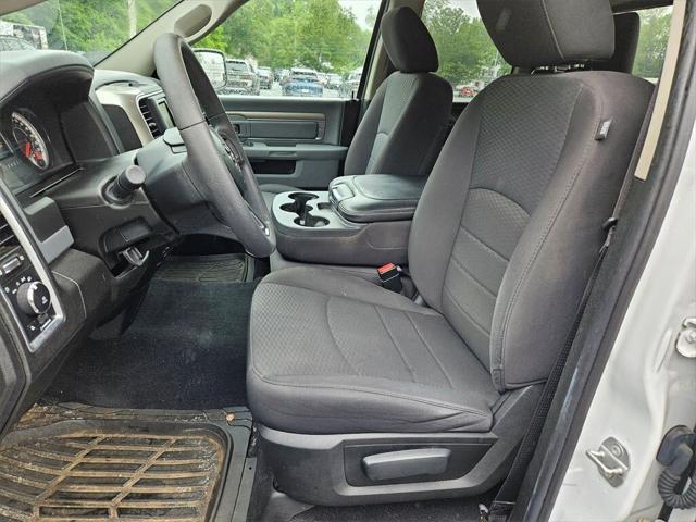 used 2019 Ram 1500 Classic car, priced at $25,230