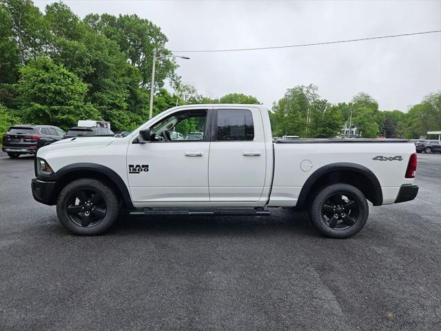 used 2019 Ram 1500 Classic car, priced at $25,230