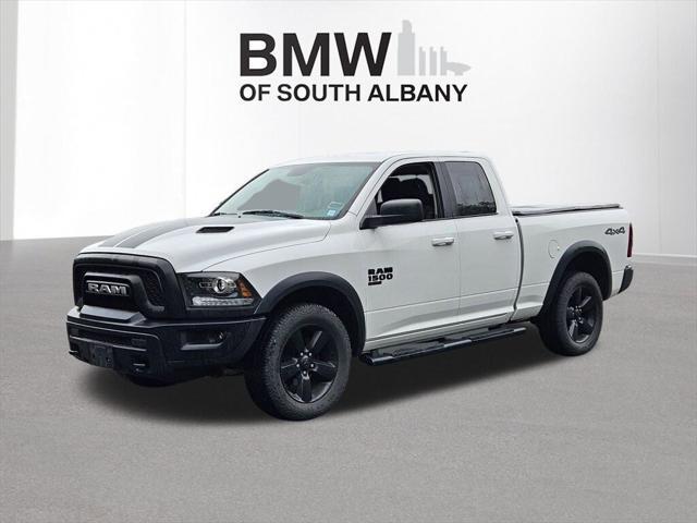 used 2019 Ram 1500 Classic car, priced at $22,775