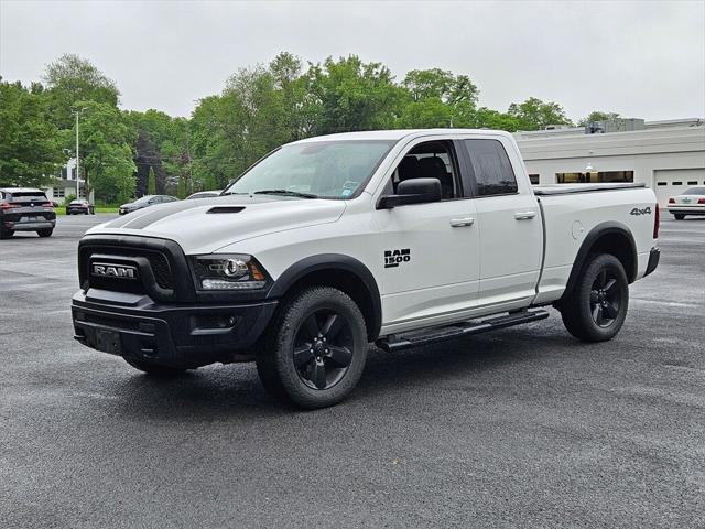 used 2019 Ram 1500 Classic car, priced at $25,230