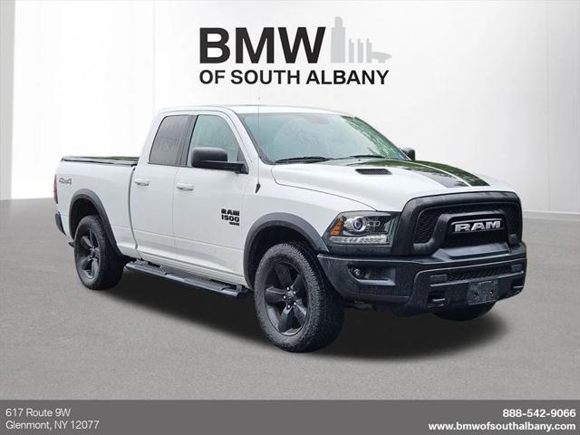 used 2019 Ram 1500 Classic car, priced at $22,987