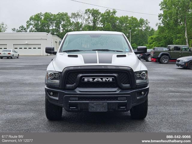 used 2019 Ram 1500 Classic car, priced at $25,230