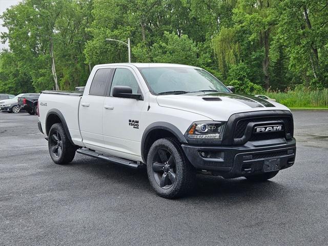 used 2019 Ram 1500 Classic car, priced at $25,230