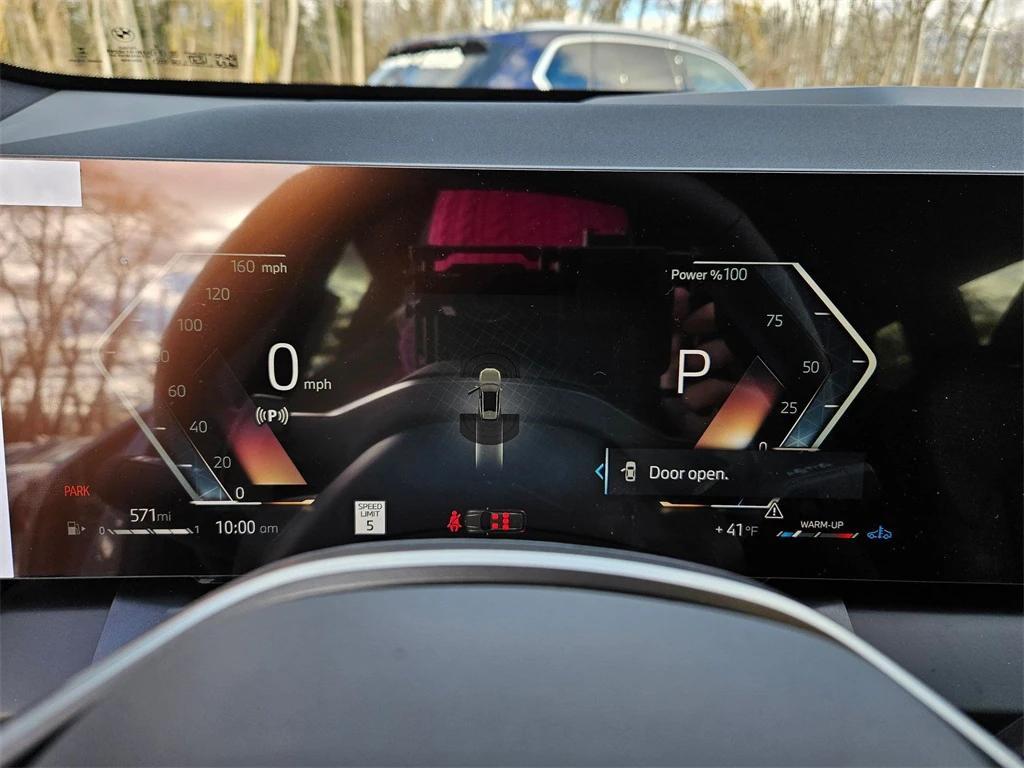 new 2026 BMW X3 car, priced at $56,590