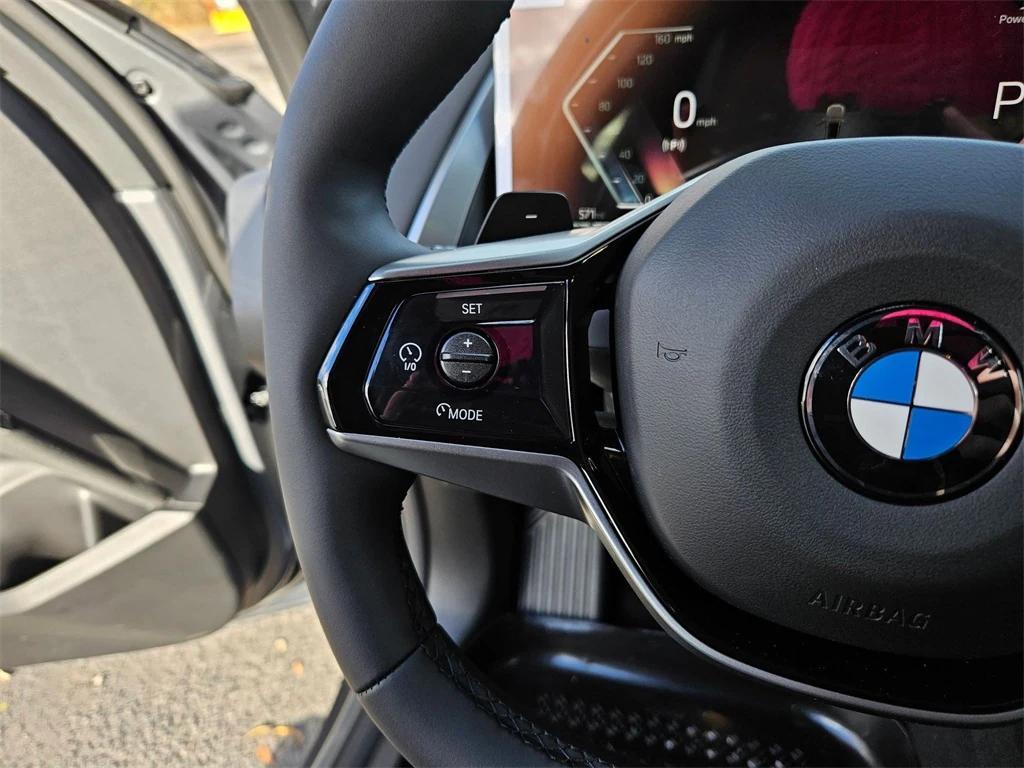 new 2026 BMW X3 car, priced at $56,590