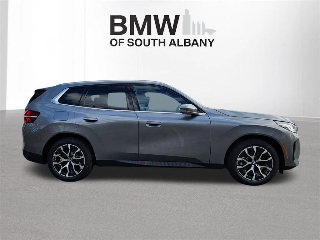 new 2026 BMW X3 car, priced at $56,590