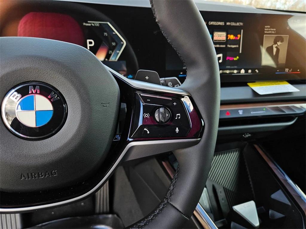 new 2026 BMW X3 car, priced at $56,590