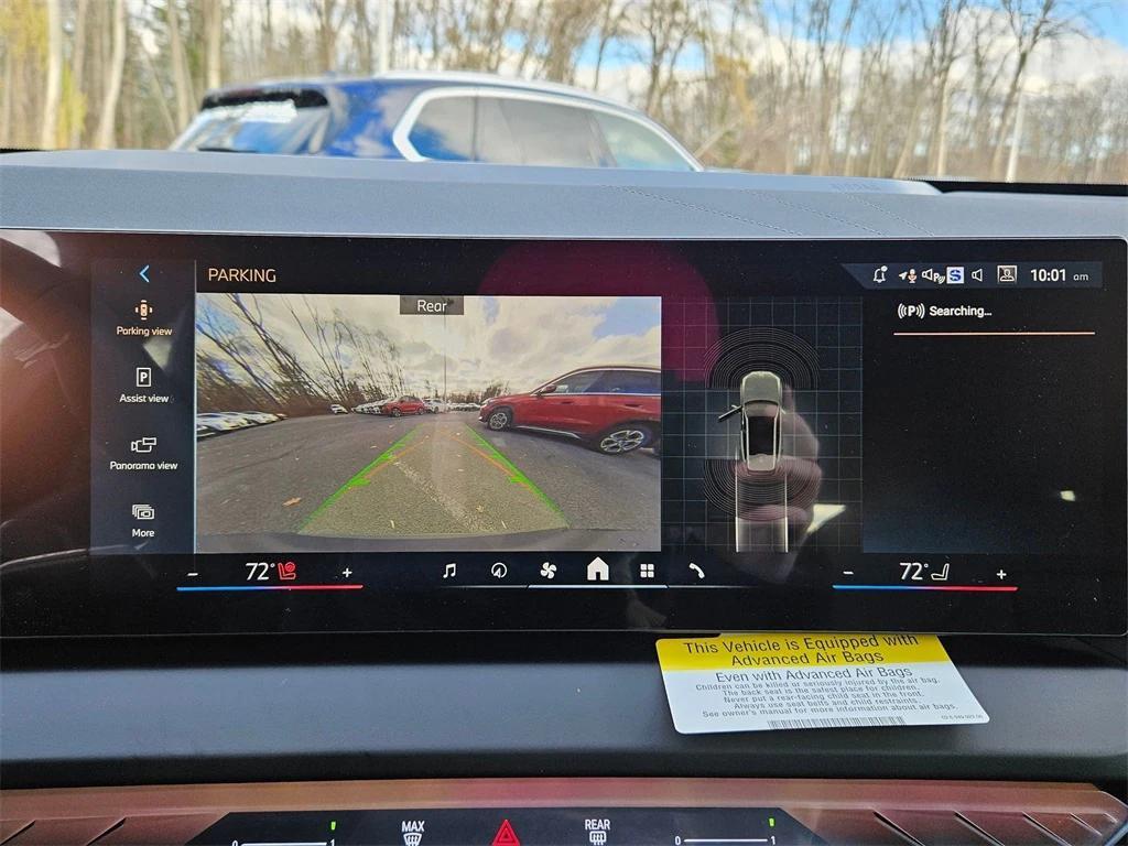 new 2026 BMW X3 car, priced at $56,590