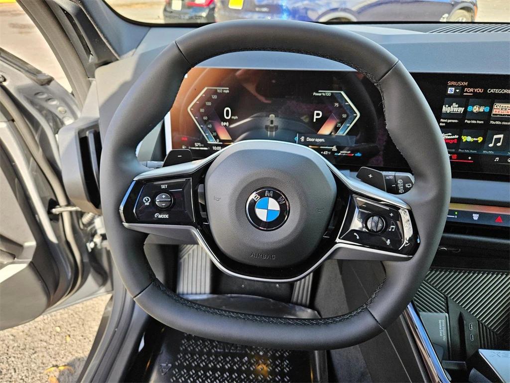 new 2026 BMW X3 car, priced at $56,590