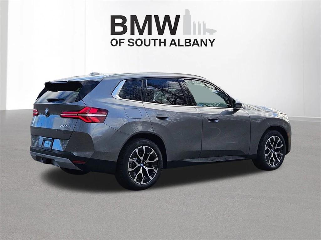 new 2026 BMW X3 car, priced at $56,590