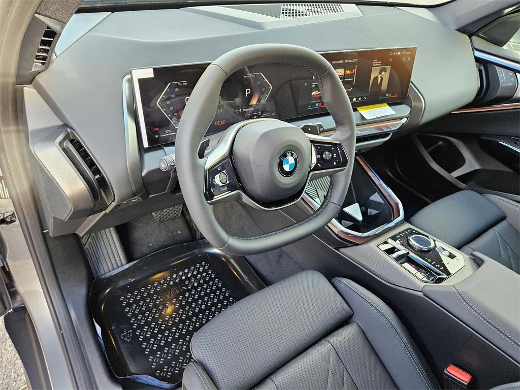 new 2026 BMW X3 car, priced at $56,590