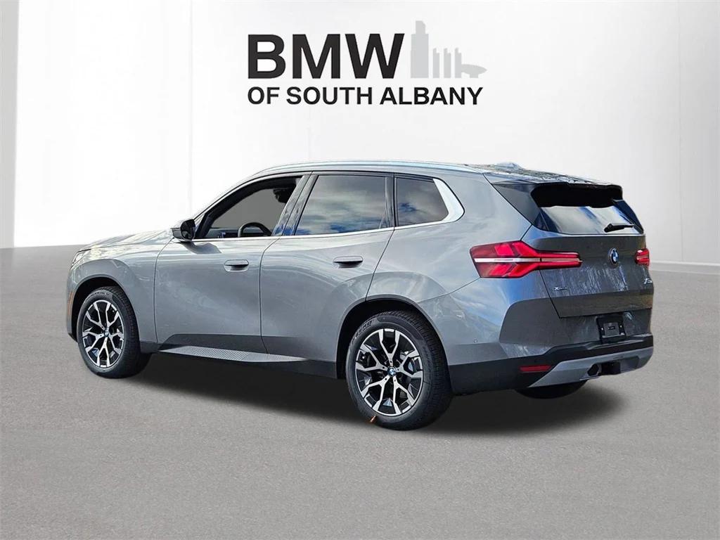 new 2026 BMW X3 car, priced at $56,590