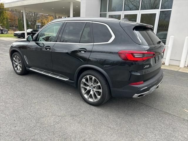 used 2019 BMW X5 car, priced at $32,483