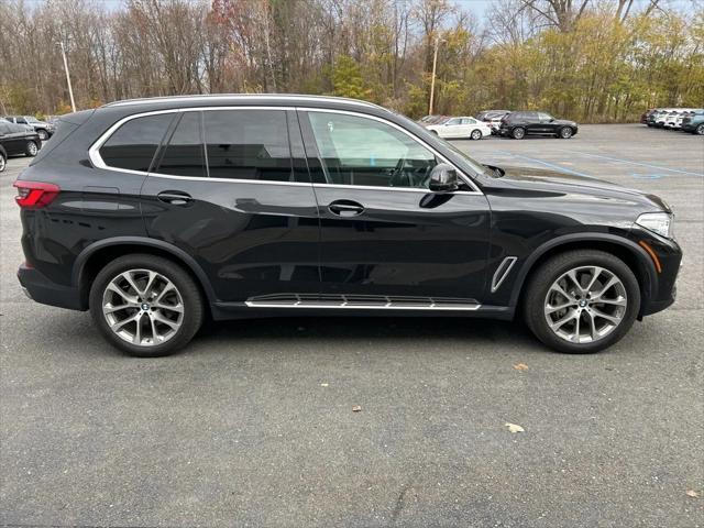 used 2019 BMW X5 car, priced at $32,483