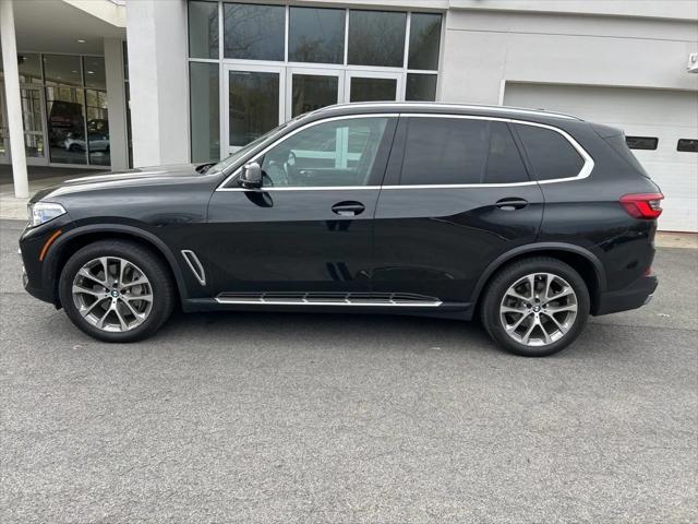 used 2019 BMW X5 car, priced at $32,483