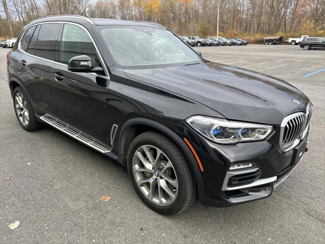 used 2019 BMW X5 car, priced at $32,483