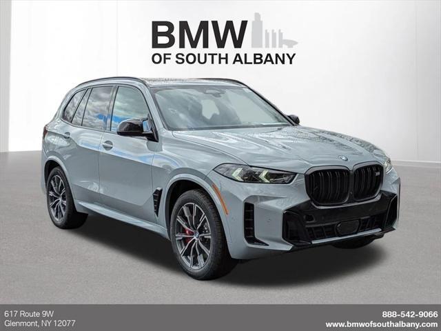 new 2025 BMW X5 car, priced at $100,475