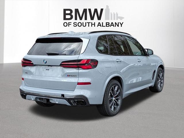 new 2025 BMW X5 car, priced at $100,475