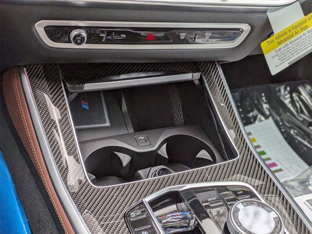 new 2025 BMW X5 car, priced at $100,475