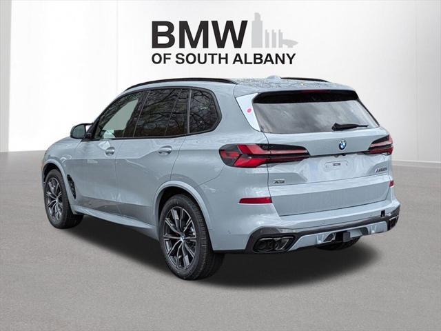 new 2025 BMW X5 car, priced at $100,475