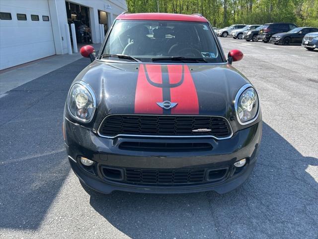 used 2013 MINI Countryman car, priced at $14,407