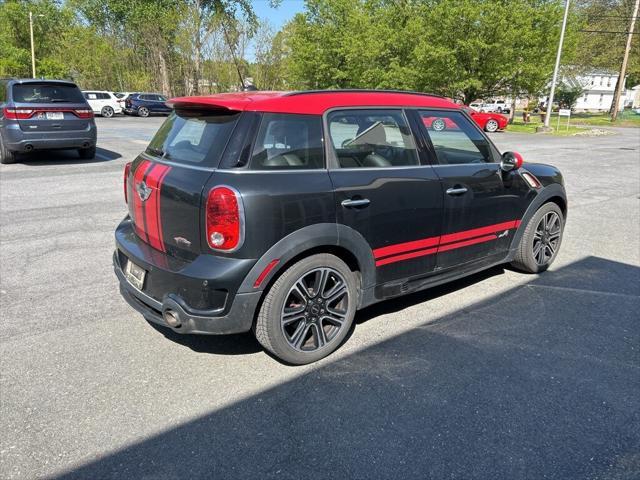 used 2013 MINI Countryman car, priced at $14,407