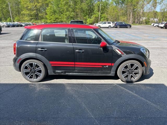 used 2013 MINI Countryman car, priced at $14,407