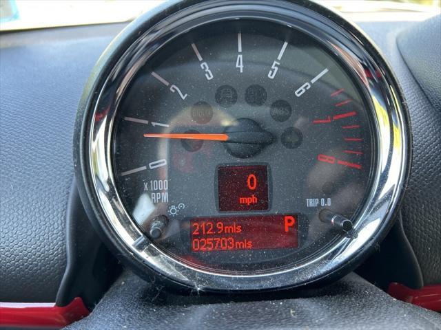 used 2013 MINI Countryman car, priced at $14,407