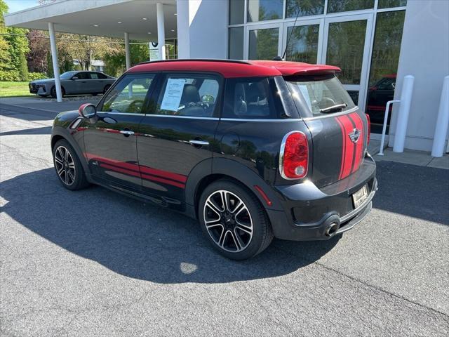used 2013 MINI Countryman car, priced at $14,407