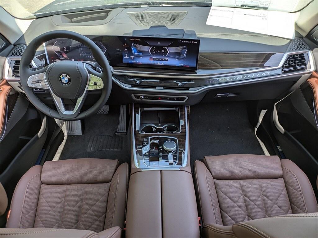 new 2026 BMW X7 car, priced at $91,465