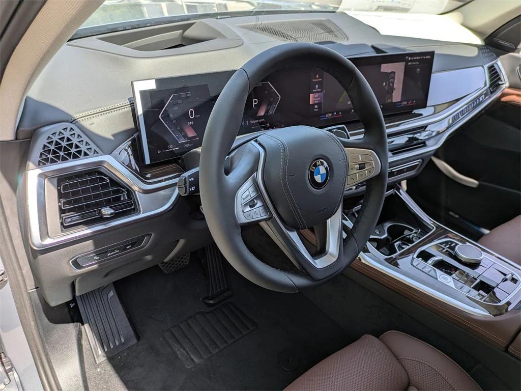 new 2026 BMW X7 car, priced at $91,465