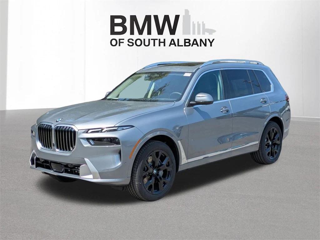 new 2026 BMW X7 car, priced at $91,465