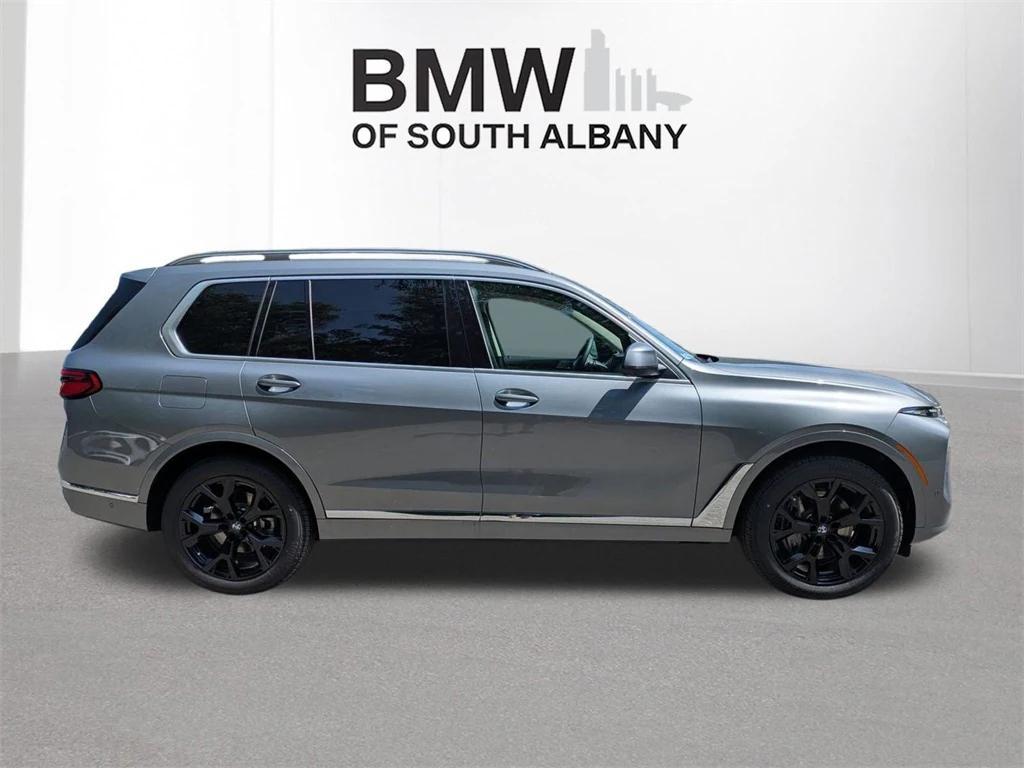 new 2026 BMW X7 car, priced at $91,465
