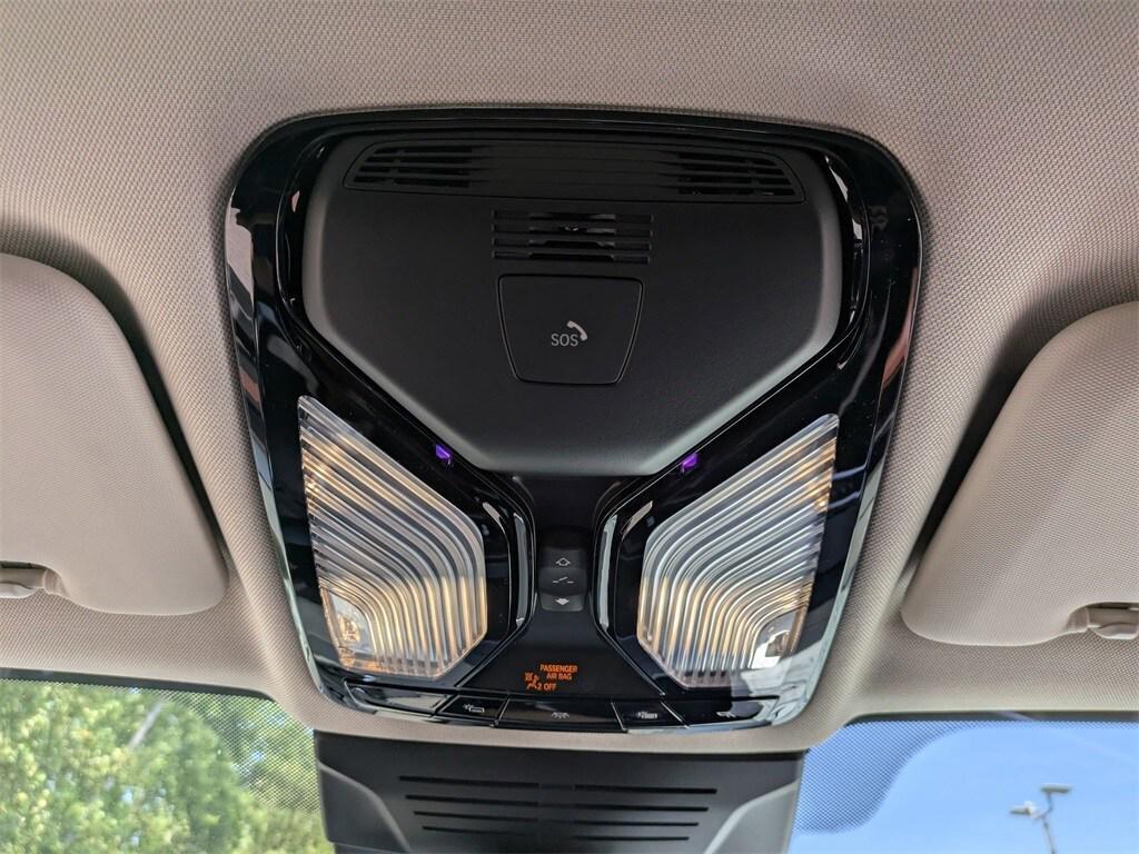 new 2026 BMW X7 car, priced at $91,465