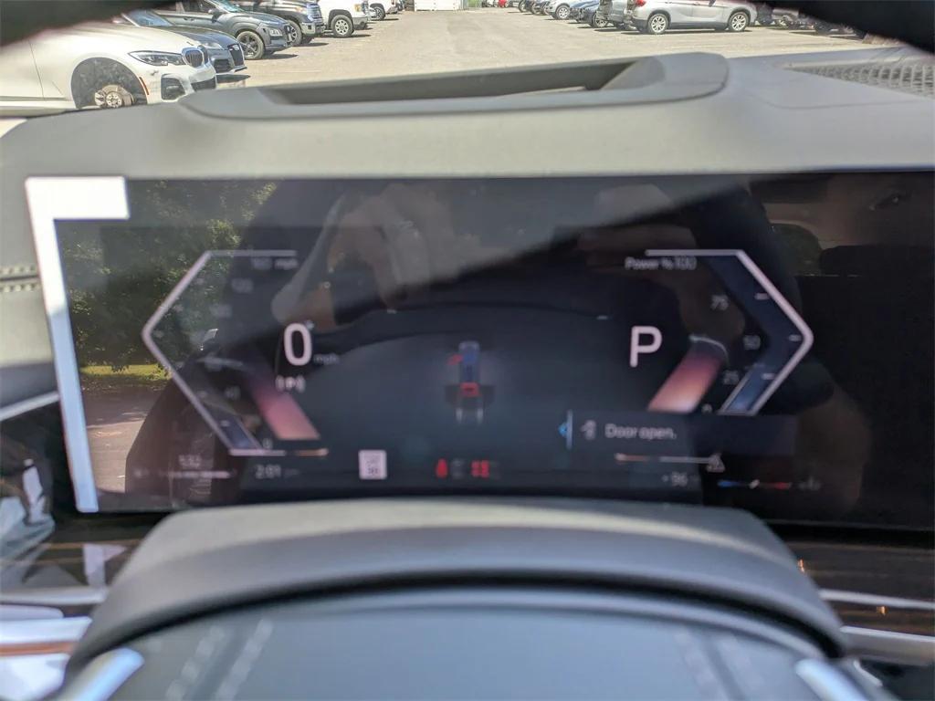 new 2026 BMW X7 car, priced at $91,465