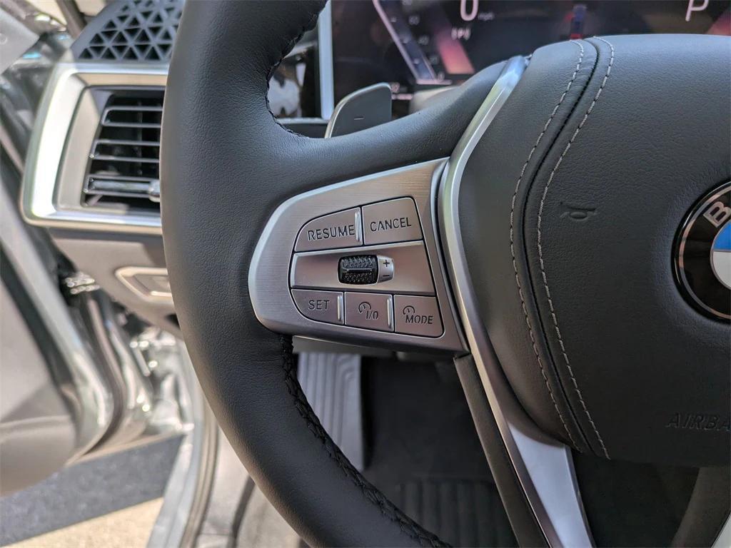 new 2026 BMW X7 car, priced at $91,465