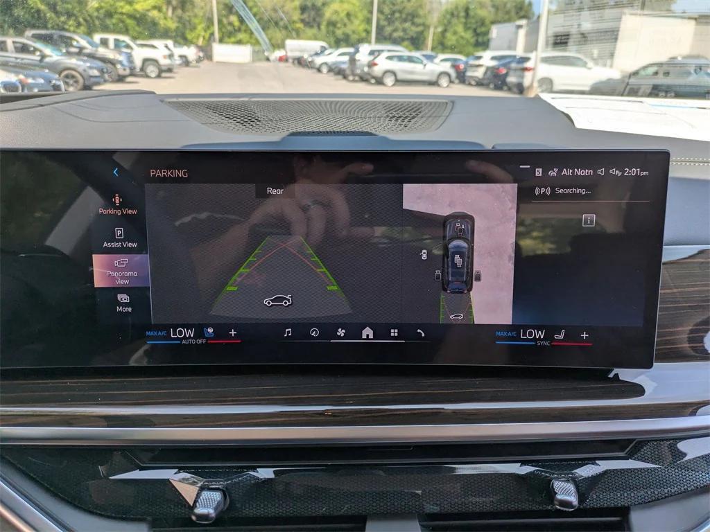 new 2026 BMW X7 car, priced at $91,465