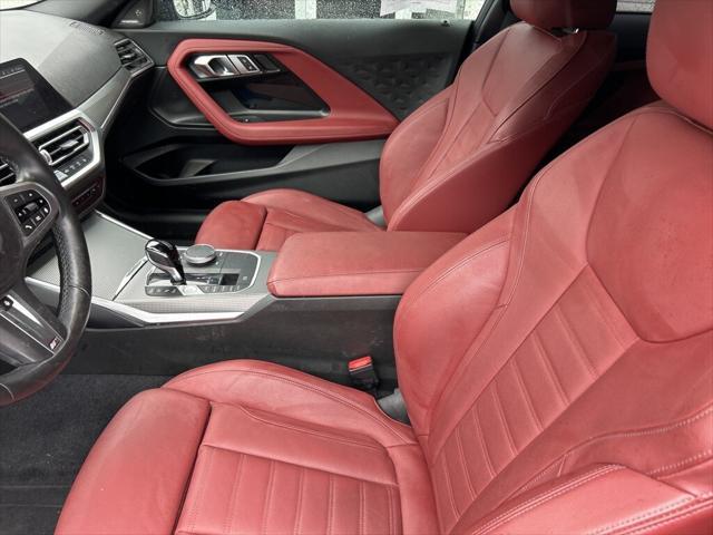 used 2022 BMW M240 car, priced at $45,324