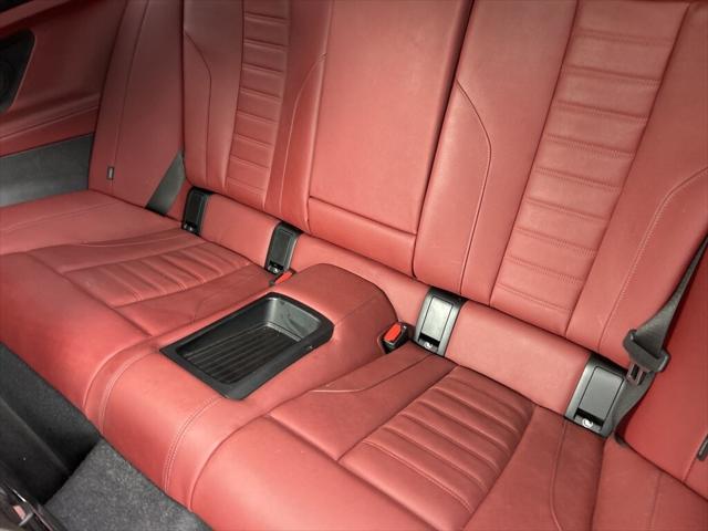 used 2022 BMW M240 car, priced at $45,324