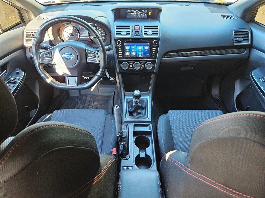 used 2020 Subaru WRX car, priced at $20,229