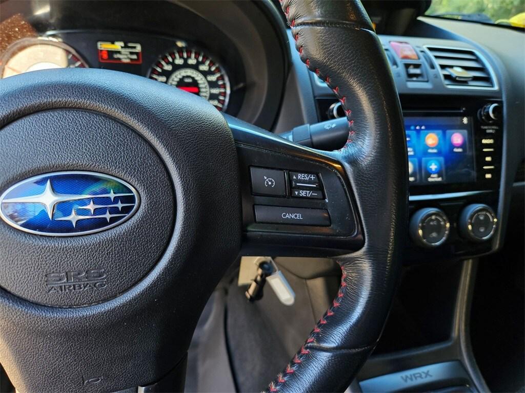 used 2020 Subaru WRX car, priced at $20,229