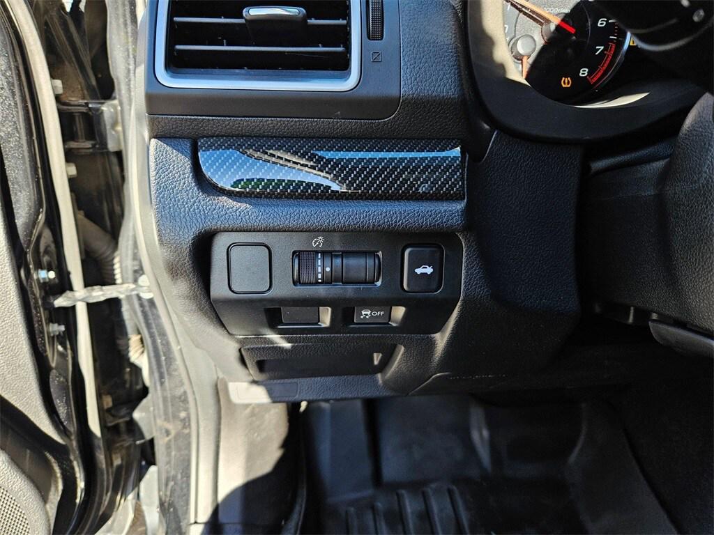 used 2020 Subaru WRX car, priced at $20,229