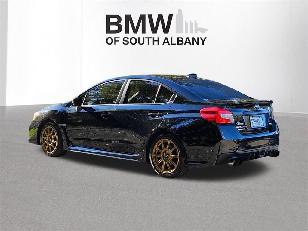 used 2020 Subaru WRX car, priced at $20,229