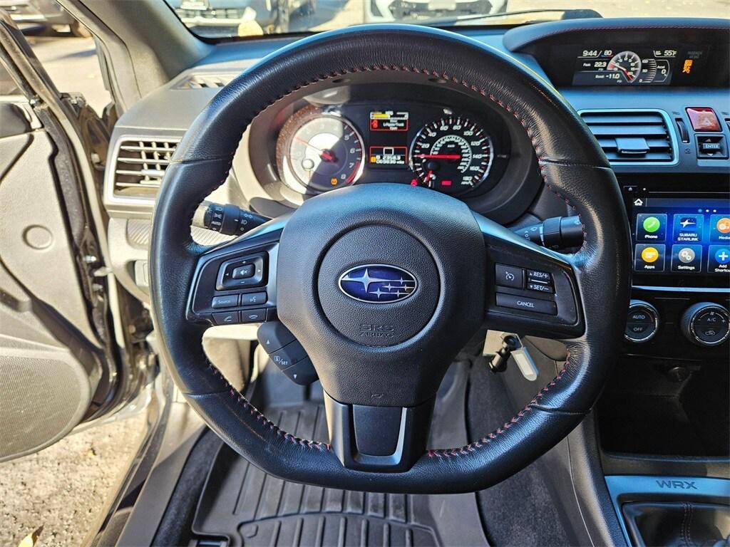 used 2020 Subaru WRX car, priced at $20,229